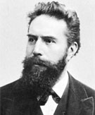 Wilhelm Rntgen