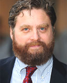 Zach Galifianakis