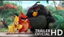 Angry Birds: La pelcula - Triler Oficial HD en espaol