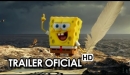Bob Esponja: Un hroe fuera del agua Trailer oficial espaol (2015) HD