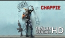 Chappie. Tráiler Oficial en español HD