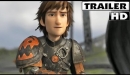 Cómo Entrenar A Tu Dragón 2 - Trailer 2014 Español