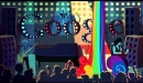Doodle de Google en homenaje Freddy Mercury