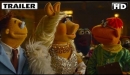 El tour de Los Muppets - Trailer Espaol