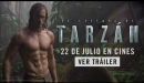 La Leyenda de Tarzán - Tráiler oficial en español HD