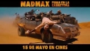 Mad Max: Furia en la Carretera - Triler Oficial en espaol HD