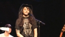 Actuación de Persia White
