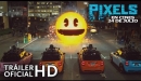 Pixels - Tráiler Oficial HD en español